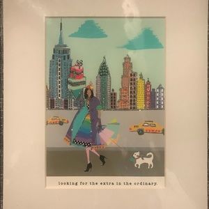 Original Artwork by Ashleigh Verrier